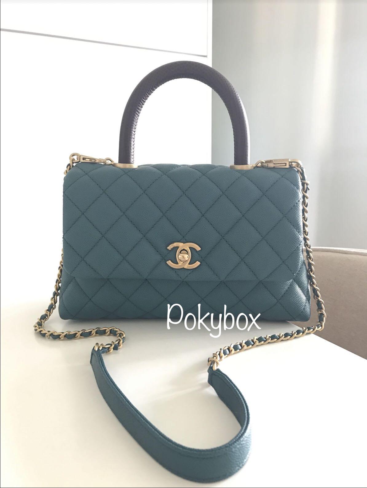 coco handle flap