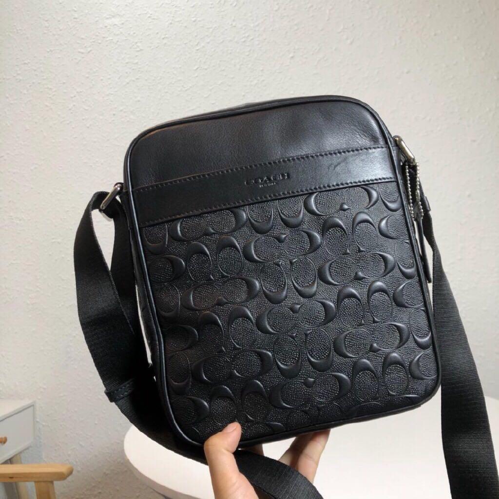 mens luxury sling bag