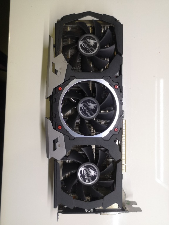 Colorful 1060 3gb new arrivals