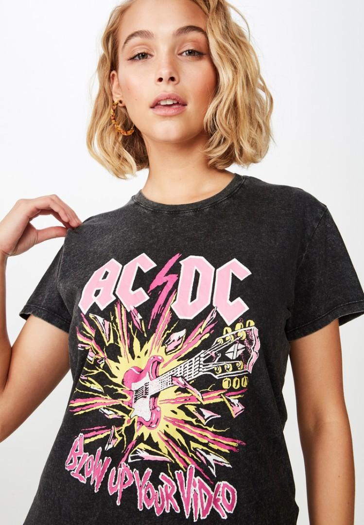 Cotton on acdc clearance