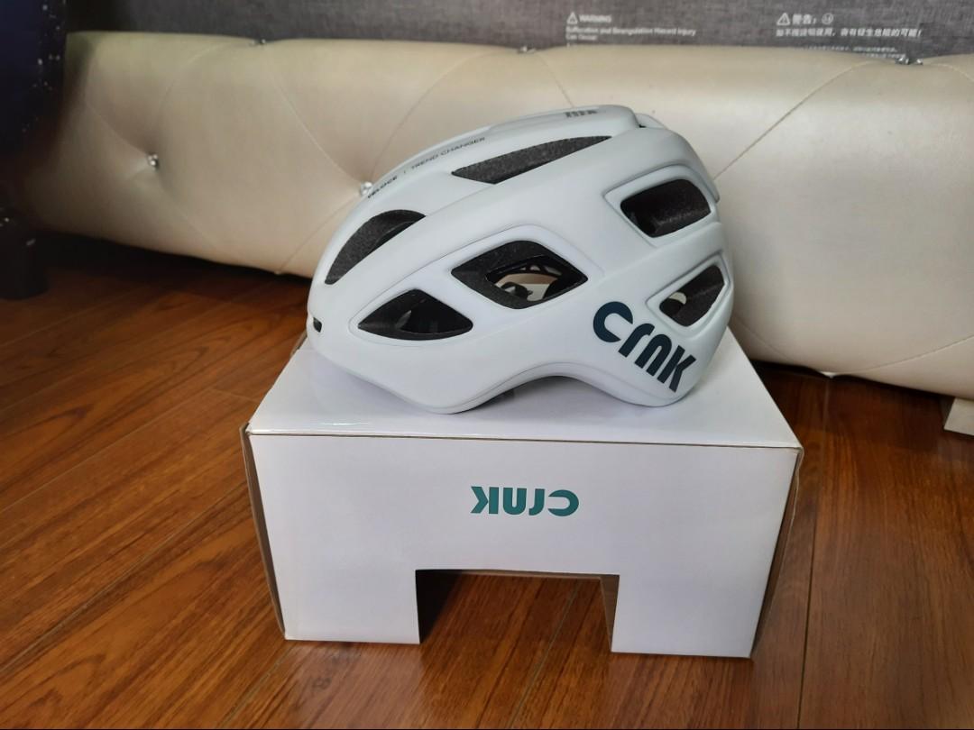 crnk veloce helmet