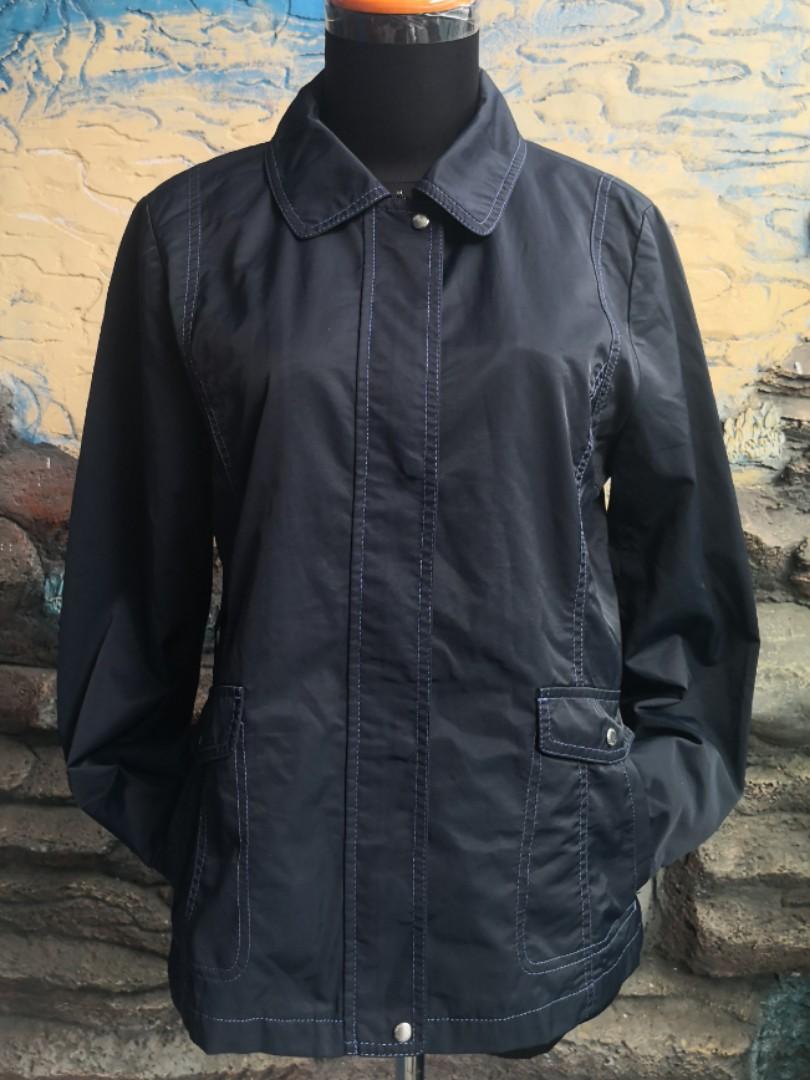 Crocodile ladies jacket top