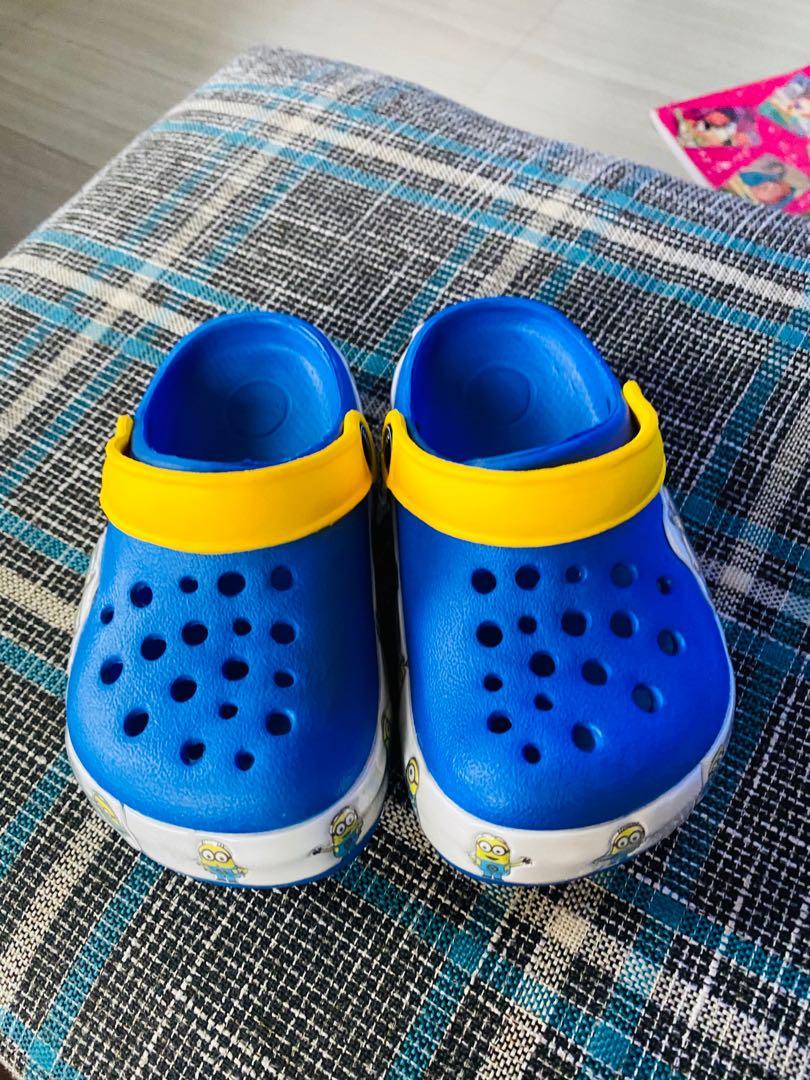 crocs for baby boy