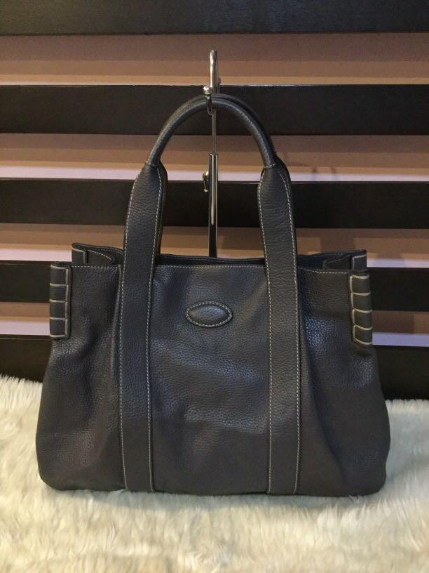 dark gray handbags