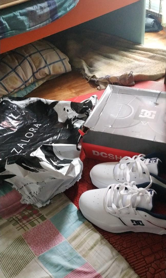 dc shoes zalora