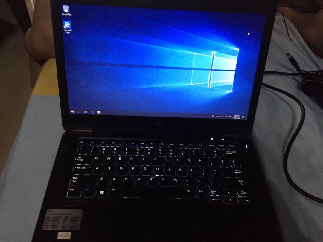Dell Latitude E7450 Electronics Computers Laptops On Carousell