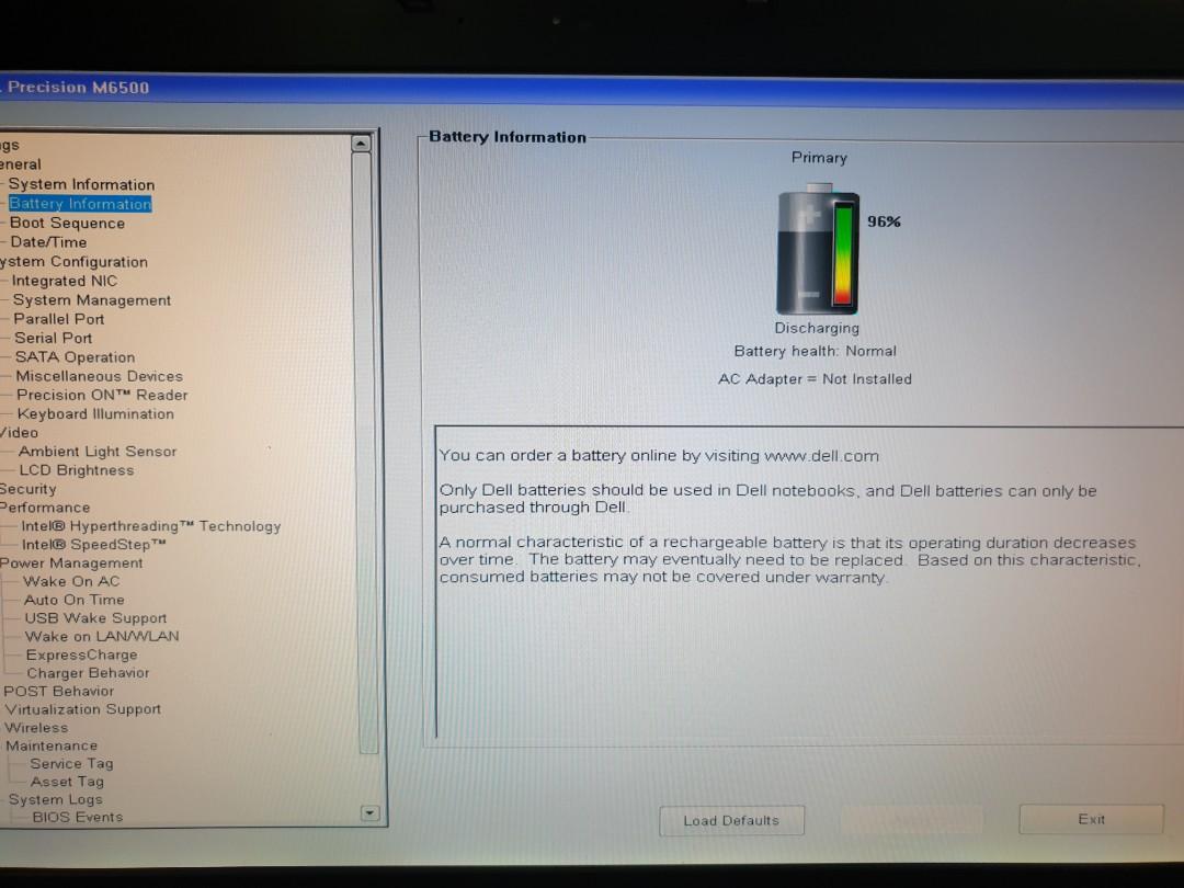 Dell Precision M6500 I7 940xm 8 Core 16gb Ram Mobile Workstation With Issue Up Electronics Computers Laptops On Carousell Dell Precision M6500 I7 940xm 8 Core 16gb Ram Mobile Workstation With Issue Up Electronics Computers Laptops On Carousell