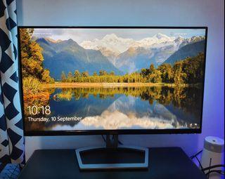 Dell S2318H - LED monitor - 23" | with built-in speakers