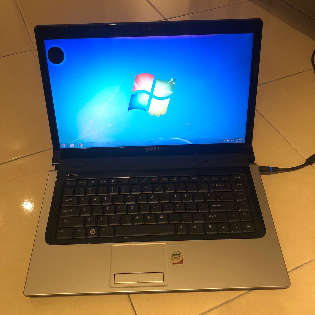 Dell Studio 1555 Electronics Computers Laptops On Carousell