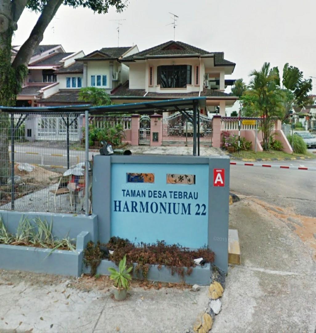 Desa Tebrau Property For Sale On Carousell