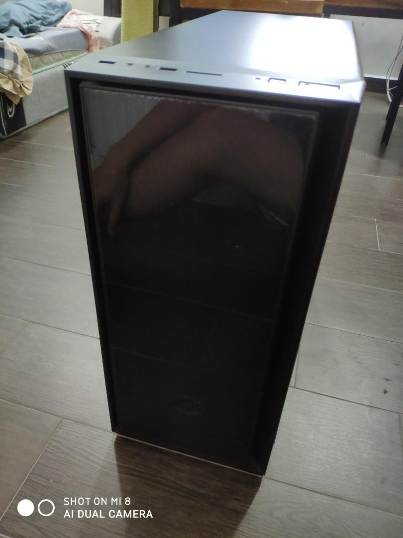 Desktop i5 3470 8GB r9 270x 120GB Computers Tech Desktops on Carousell