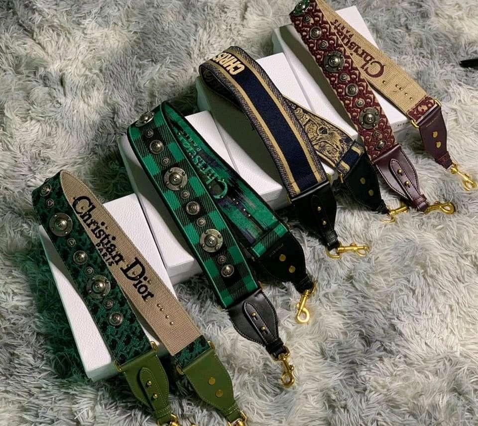 dior straps