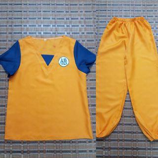 Dragon Ball Goku Tshirt & Pants final drop!!