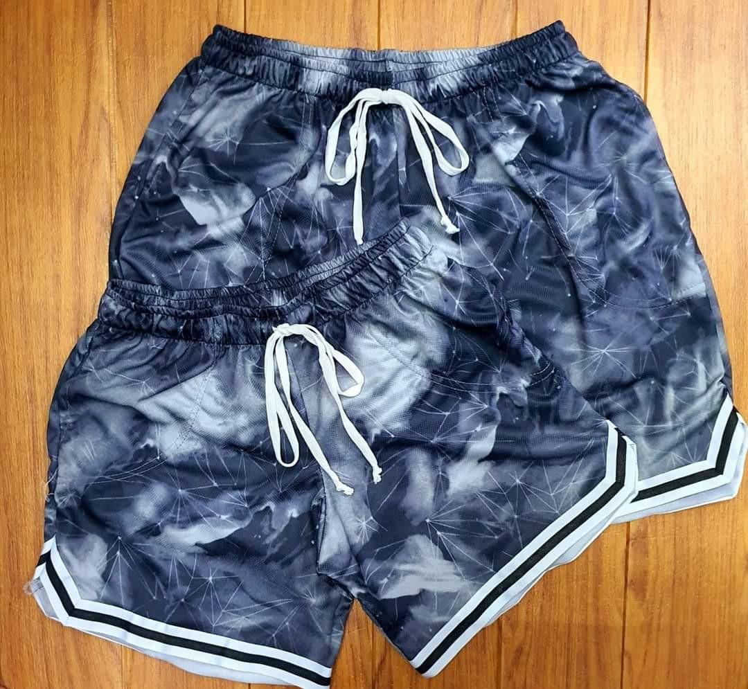 dri fit couple shorts