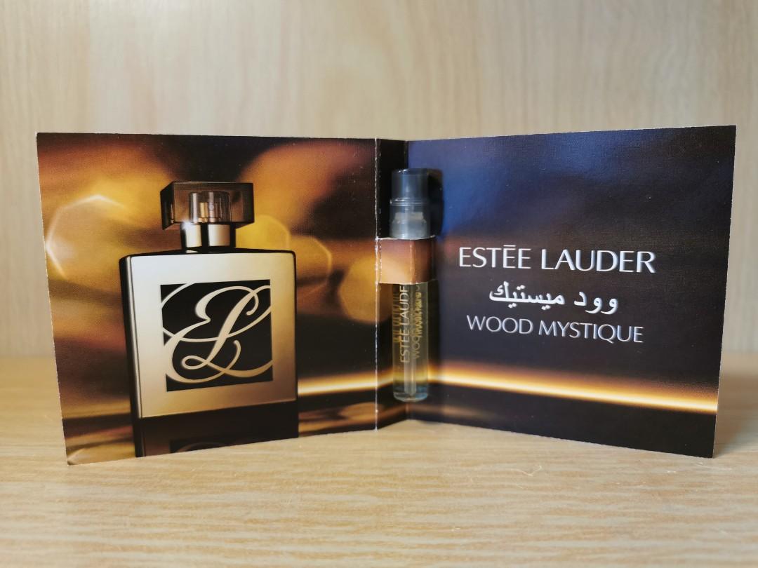 Estee lauder perfume wood mystique top