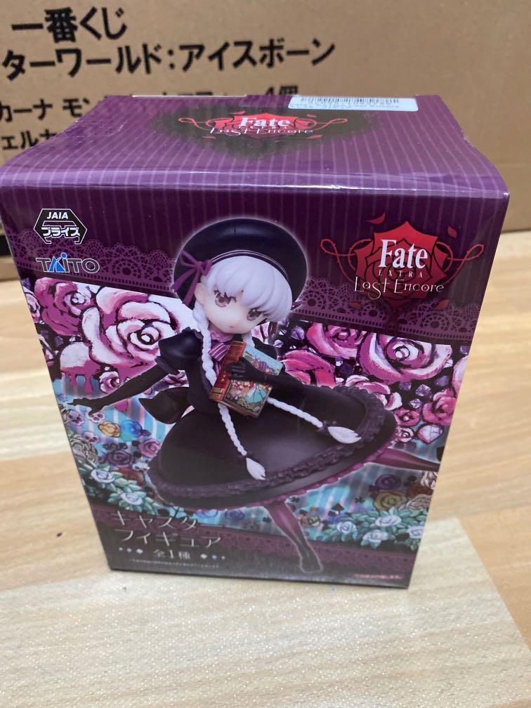 Fate Extra Last Encore Caster Figure Hobbies Toys Collectibles Memorabilia Fan Merchandise On Carousell