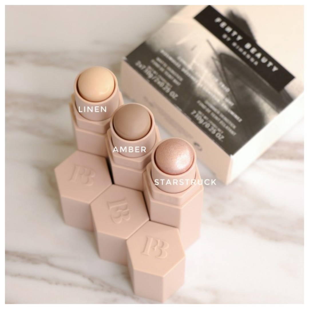 fenty match stix trio review