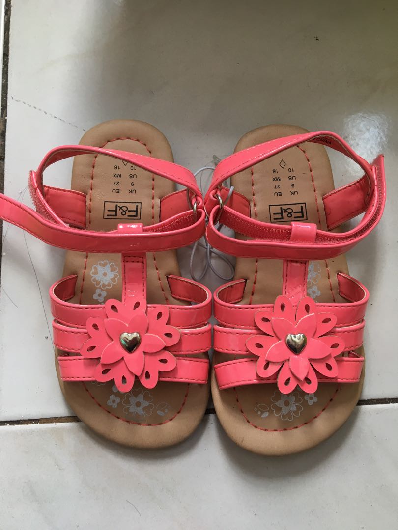 F&f sandals shop