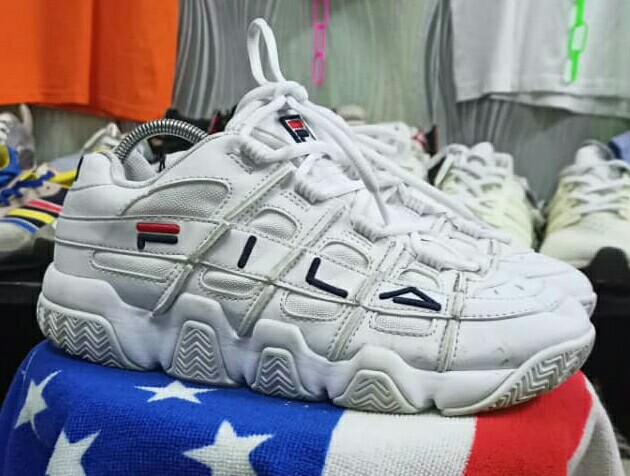 Fila Barricade Extreme 97