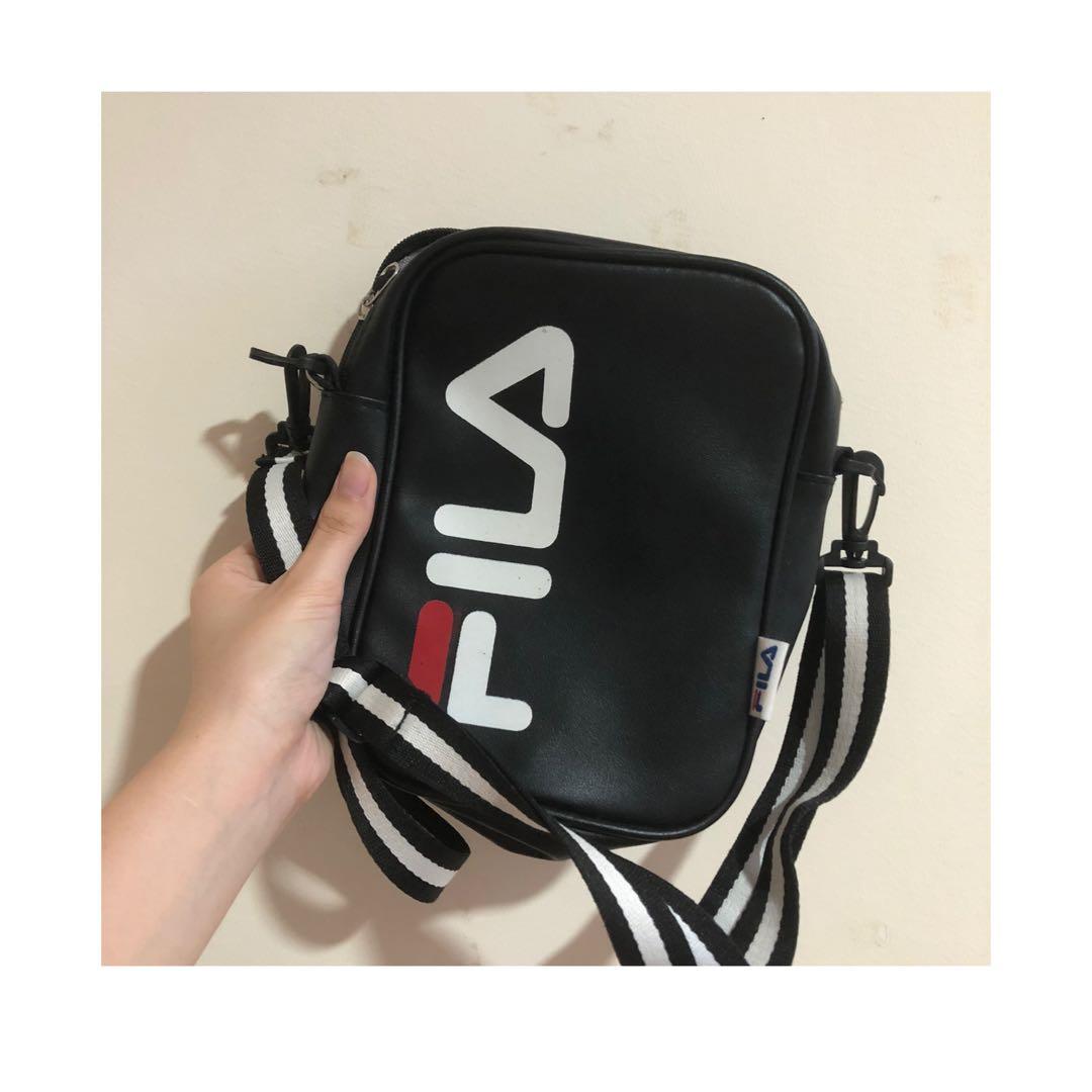 Fila sling online bag price