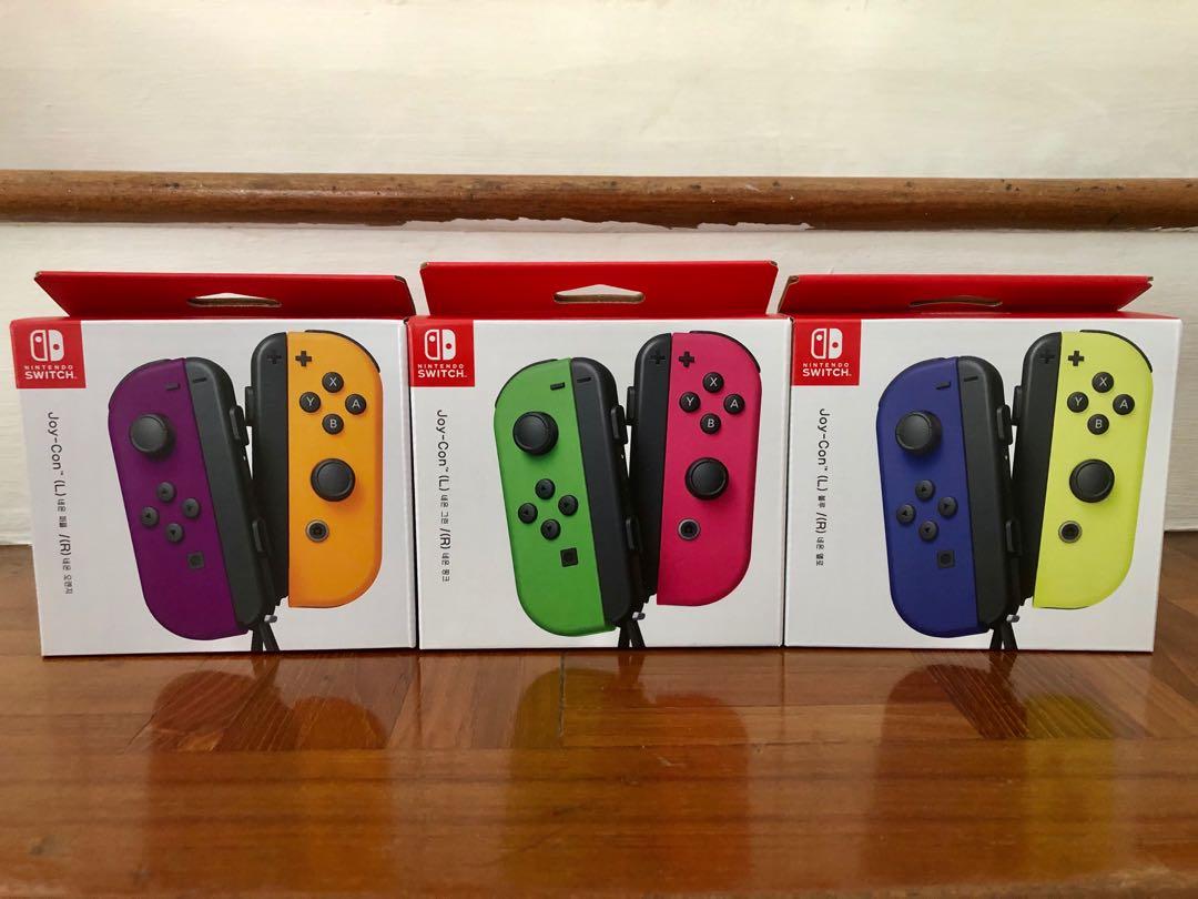 joycons for sale