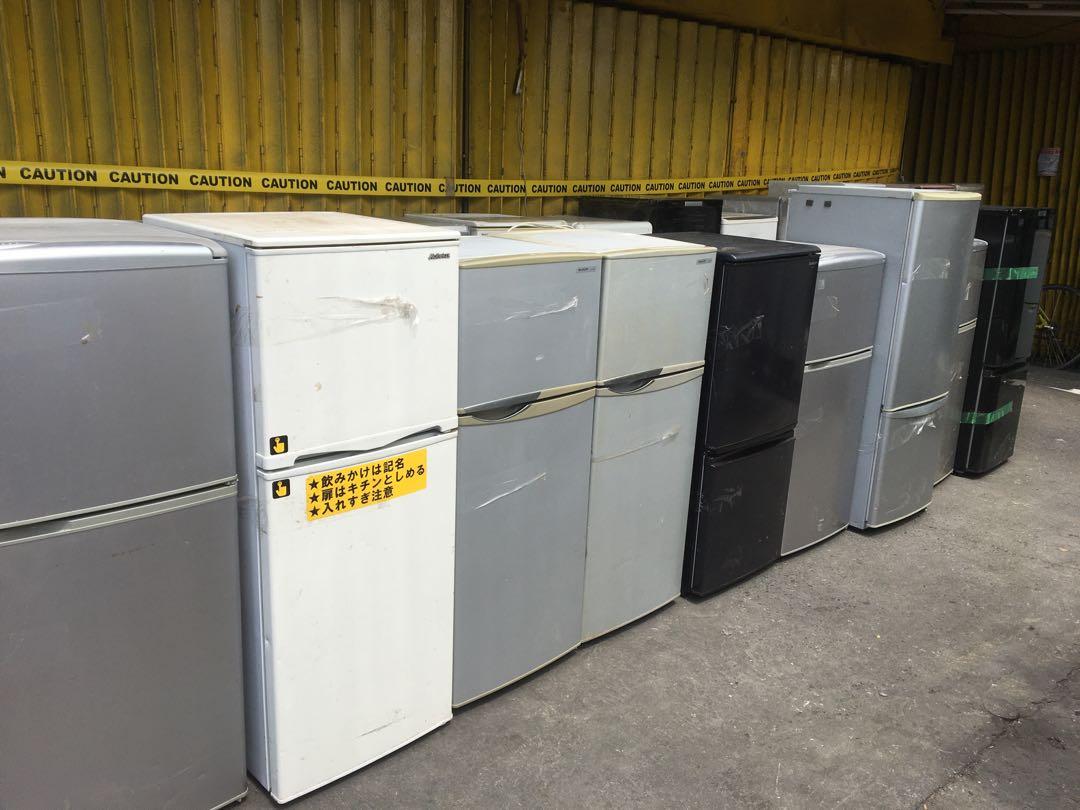 For sale refrigerators (Category: Refrigerators and Freezers) located in Malabon City. Submitted by 09162884377 (Listing ID 1034376179, Image 2). Description: For sale refrigerators no frost 2nd hand original from japan 110 volts inverter type no repair free transformer and free deliver manila area pm for interested 09162884377 thank you.