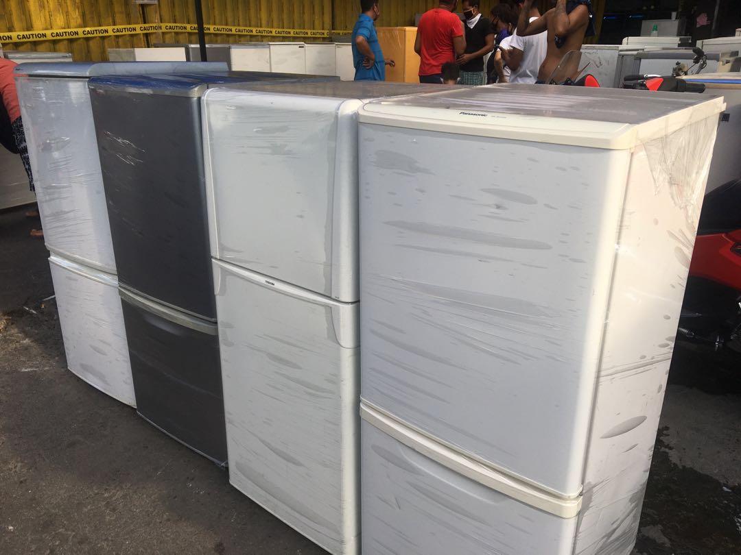 For sale refrigerators (Category: Refrigerators and Freezers) located in Malabon City. Submitted by 09162884377 (Listing ID 1034376179, Image 3). Description: For sale refrigerators no frost 2nd hand original from japan 110 volts inverter type no repair free transformer and free deliver manila area pm for interested 09162884377 thank you.