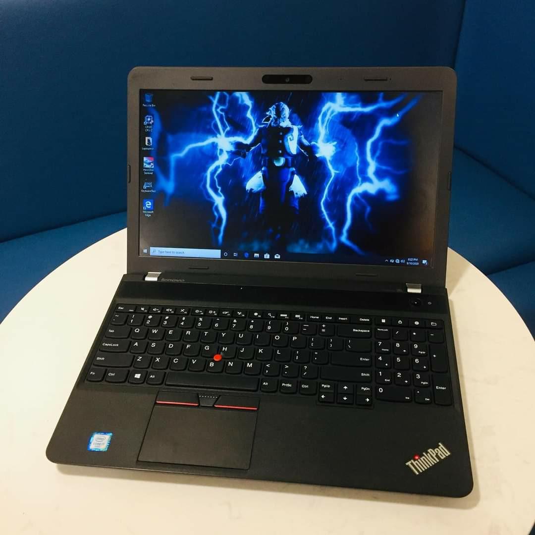 For Sale Rush Lenovo Thinkpad E560 Corei7 6th Gen 15 6in Dualvc Gaming Laptop 12gb Ram W 500gb Hdd 120gb Ssd Jbl Sounds Electronics Computers Laptops On Carousell