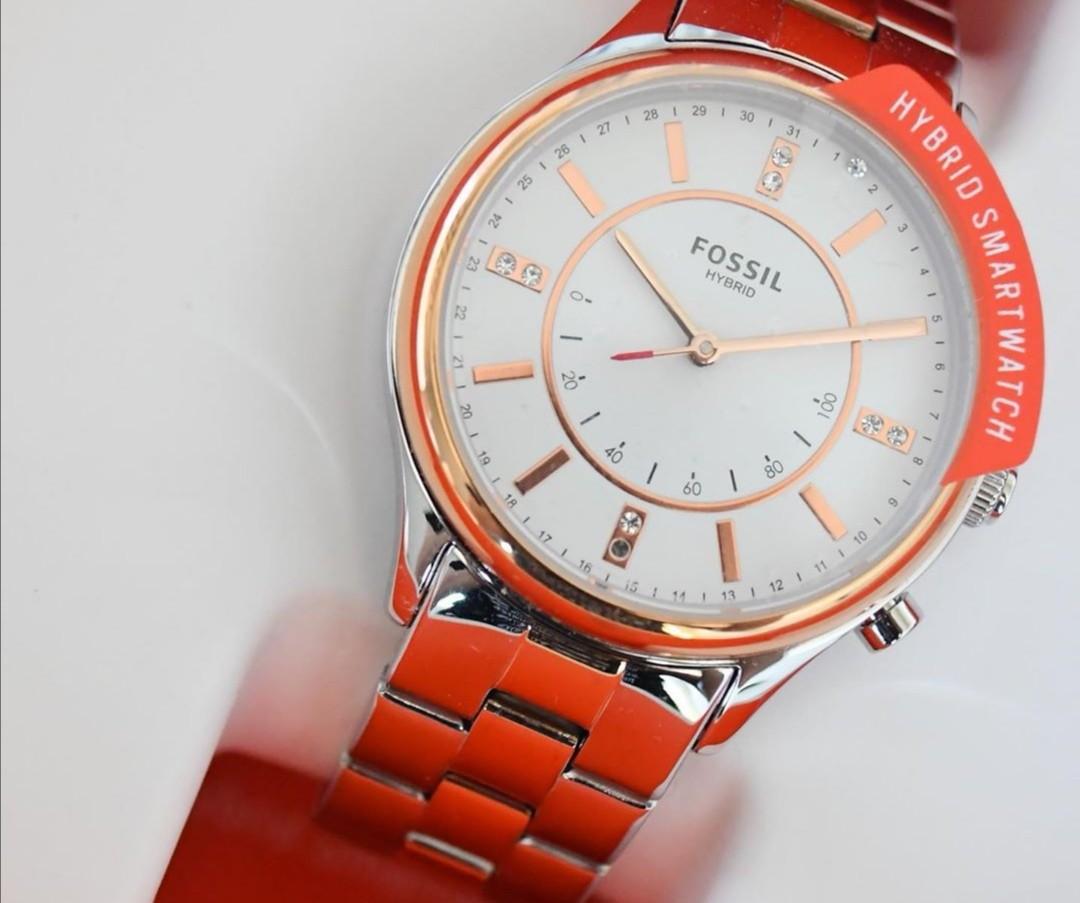 Fossil hybrid smartwatch, Women's 