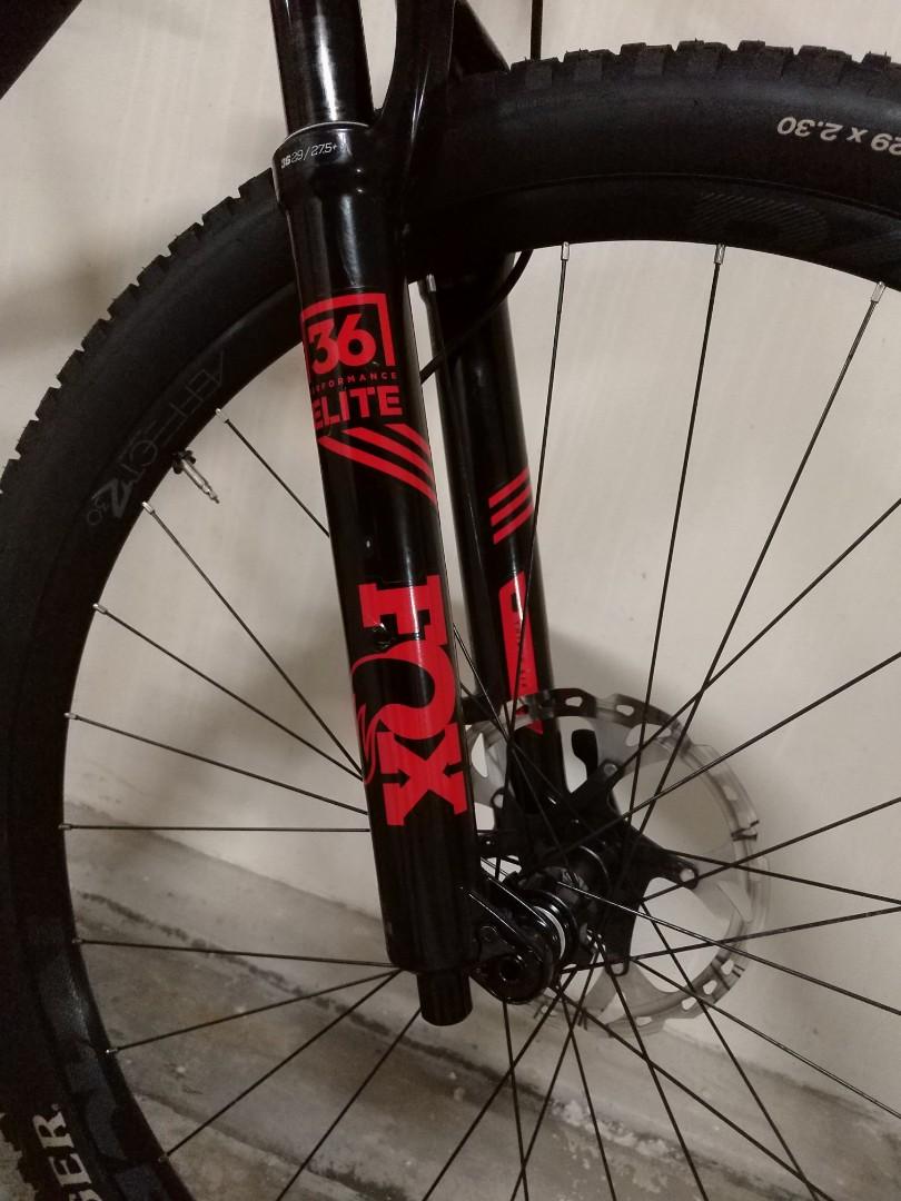 160mm 29er