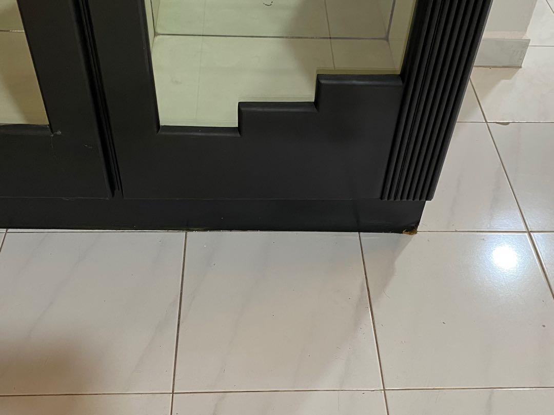 Full height display Furniture & Home Living, Furniture
