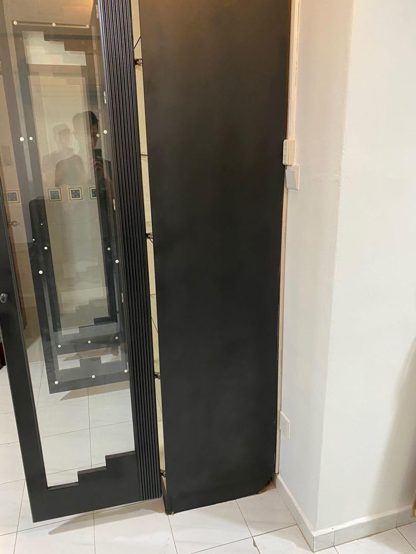 Full height display Furniture & Home Living, Furniture