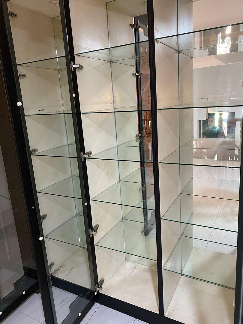 Full height 2025 display cabinet