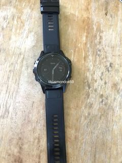 fenix 5 12.40