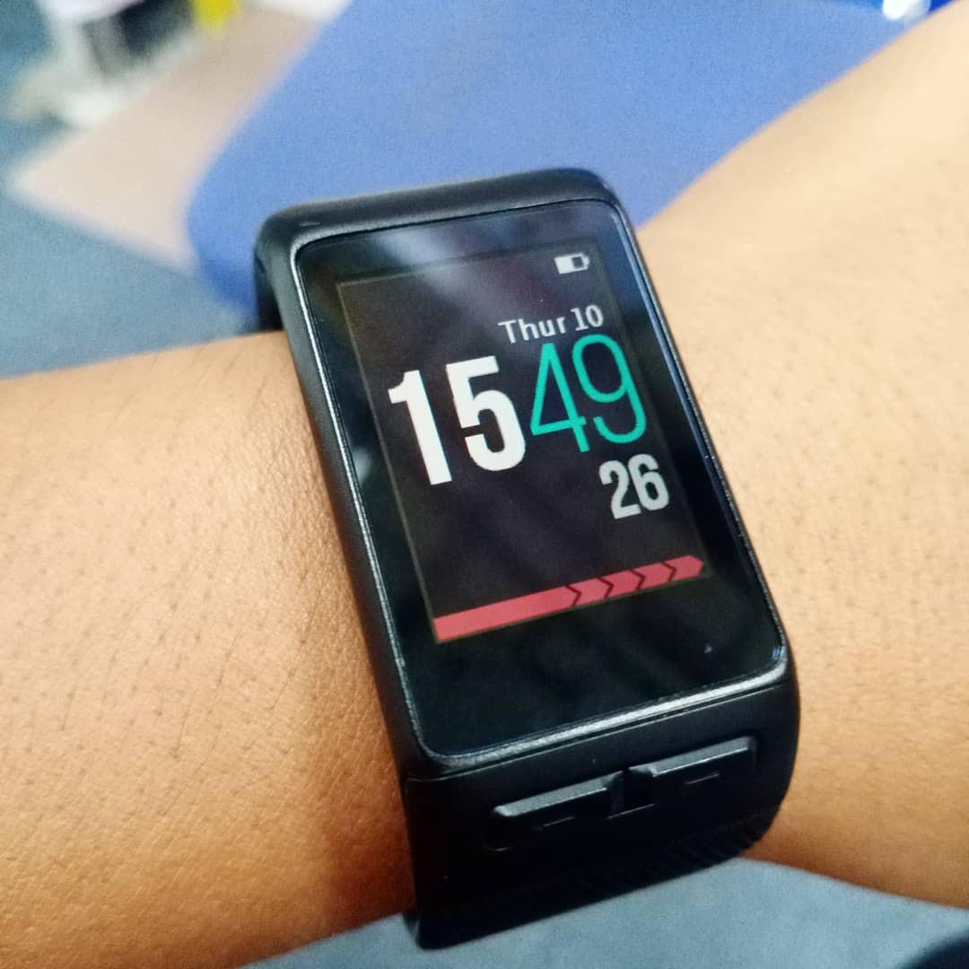 harga garmin vivosmart hr