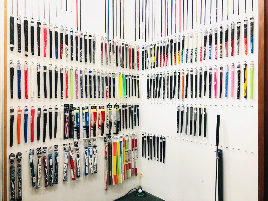 clearance golf grips