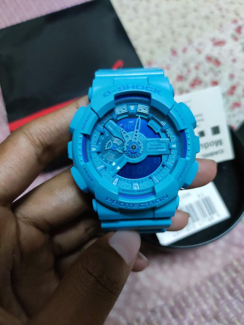 Ga110 blue sales