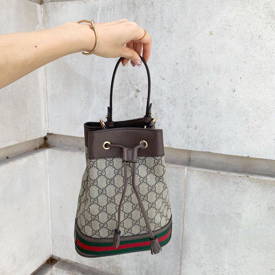 gucci ophidia bucket