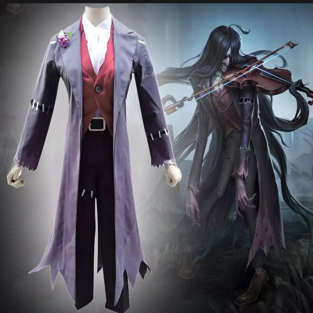 Haloween Costume Game Identity V Cosplay Costumes Hunter Men S Fashion Clothes Others On Carousell Haloween Costume Game Identity V Cosplay Costumes Hunter Men S Fashion Clothes Others On Carousell