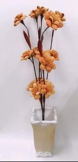 Hand-made artificial flower shop home decoration