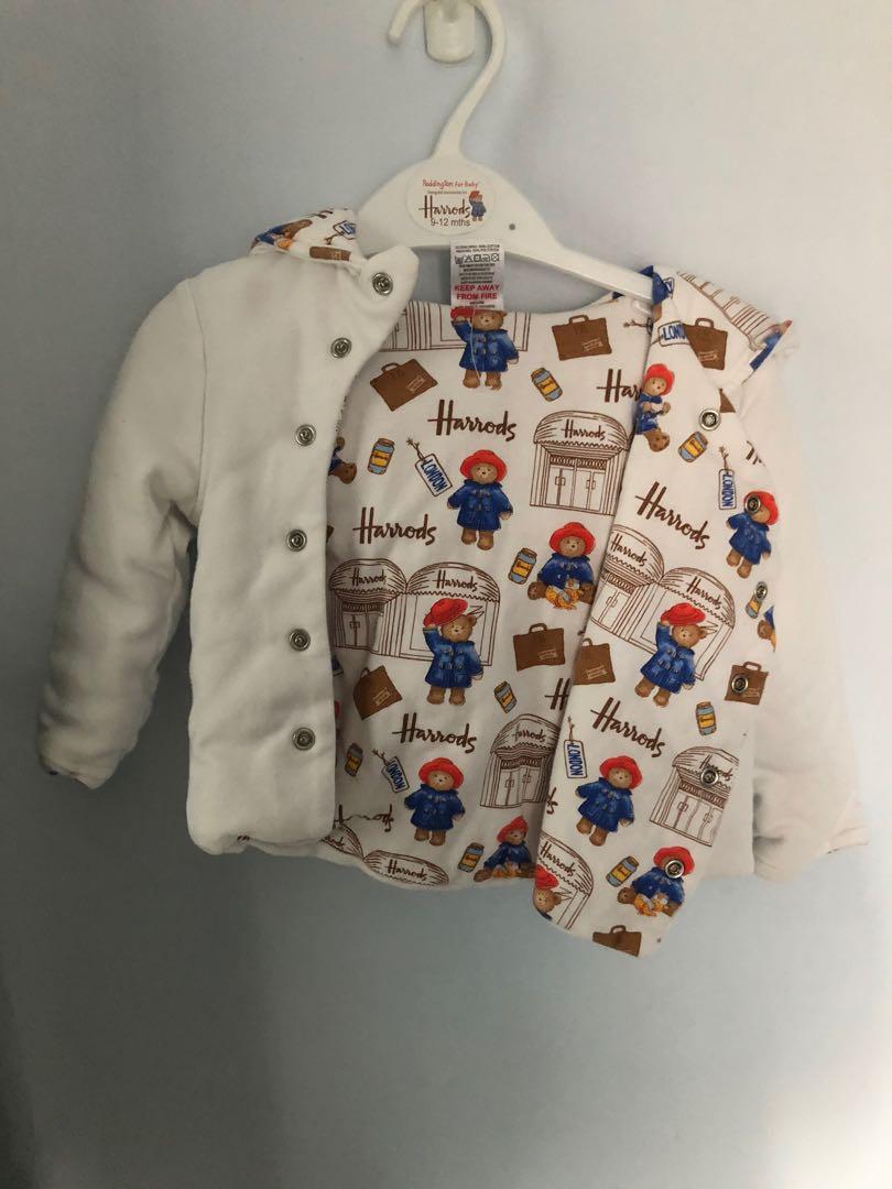paddington bear dress mothercare