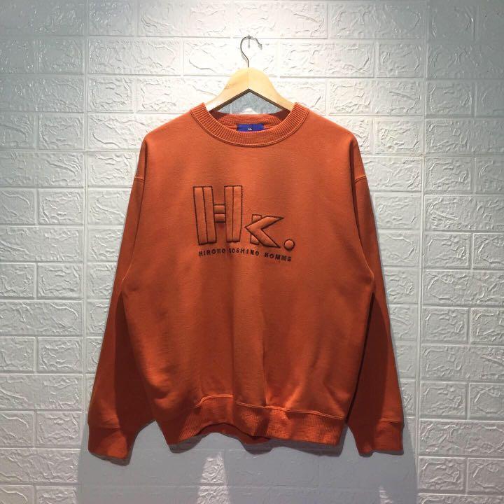 Hiroko koshino on sale sweatshirt