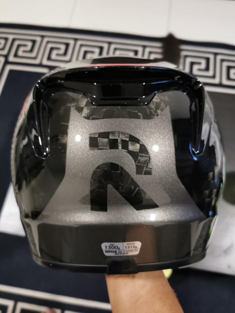HJC RPHA 11 Carbon Lowin Auto Accessories on Carousell