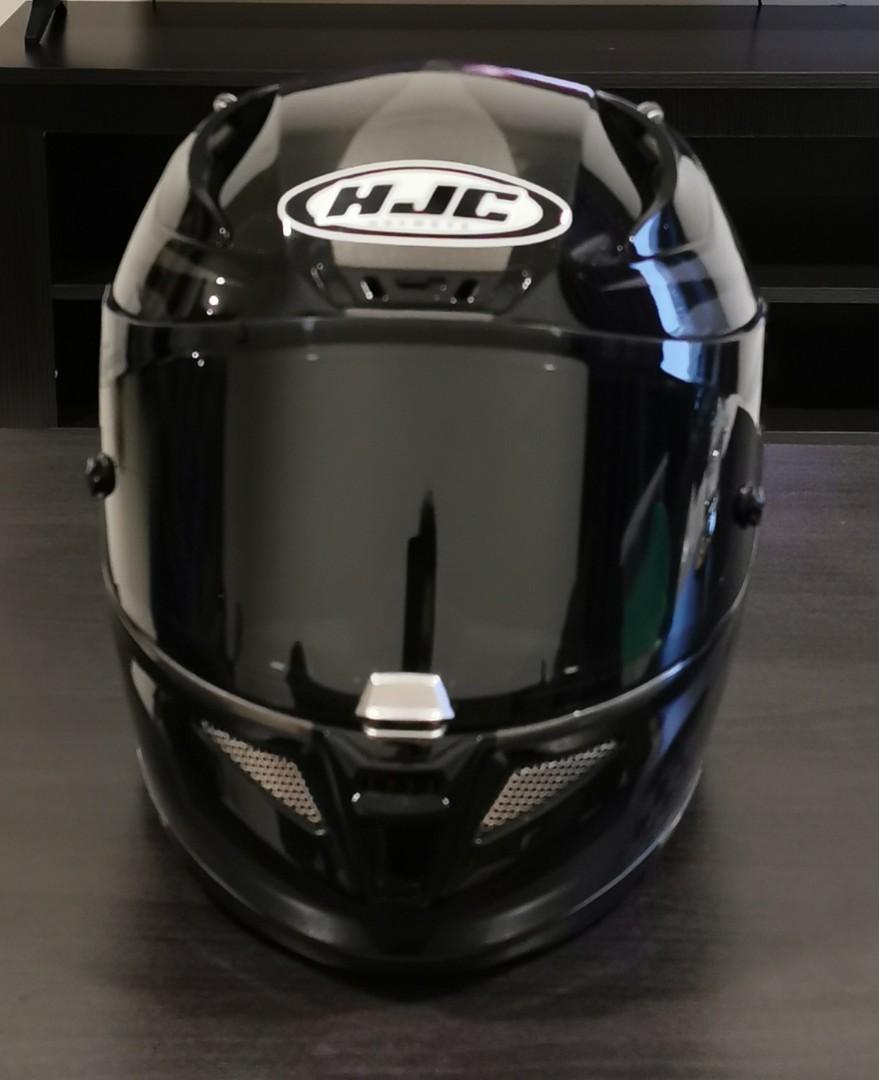 Hjc rpha 11 sales lowin carbon black