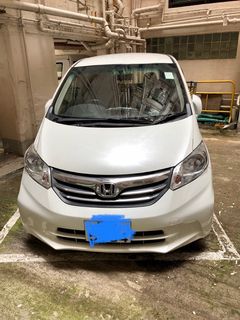 Honda Stepwagon Rf3 Auto 車 車輛放售 Carousell
