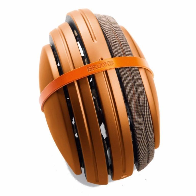 Brooks helmet foldable store