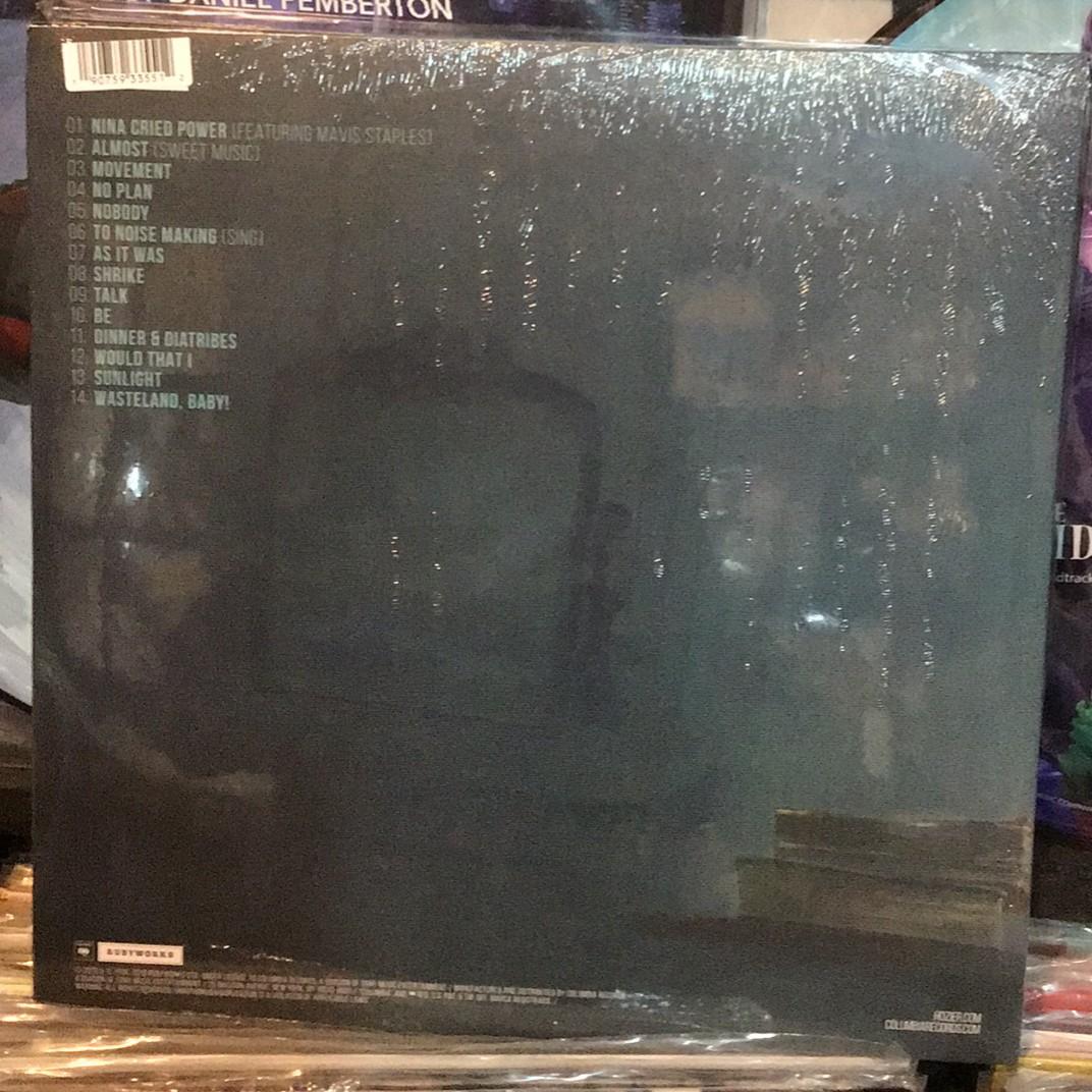 Hozier Wasteland Baby Limited Edition Sea Glass Green Colored Vinyl Lp Hobbies Toys Music Media Vinyls On Carousell