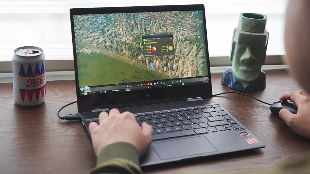 Hp Envy X360 Electronics Computers Laptops On Carousell