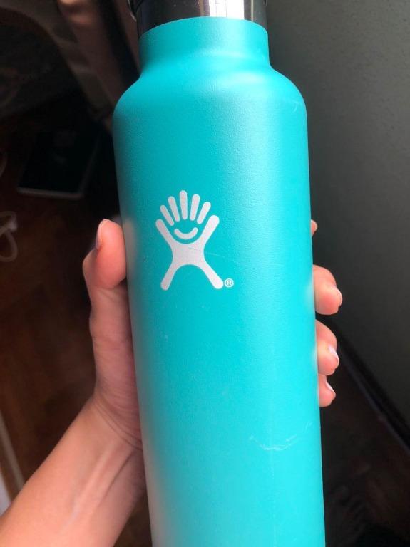 Hydro flask 24 oz mint online