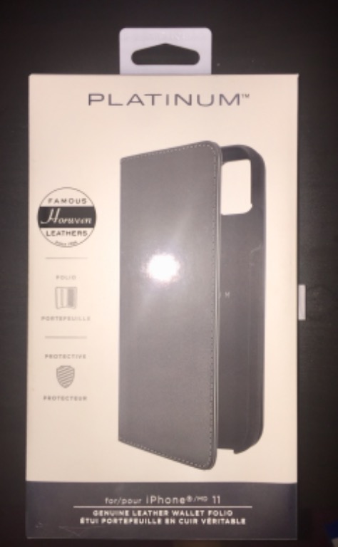 I phone 11 Premium Case